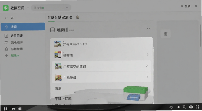 ΢�Ŵ洢�ռ����������ͼ