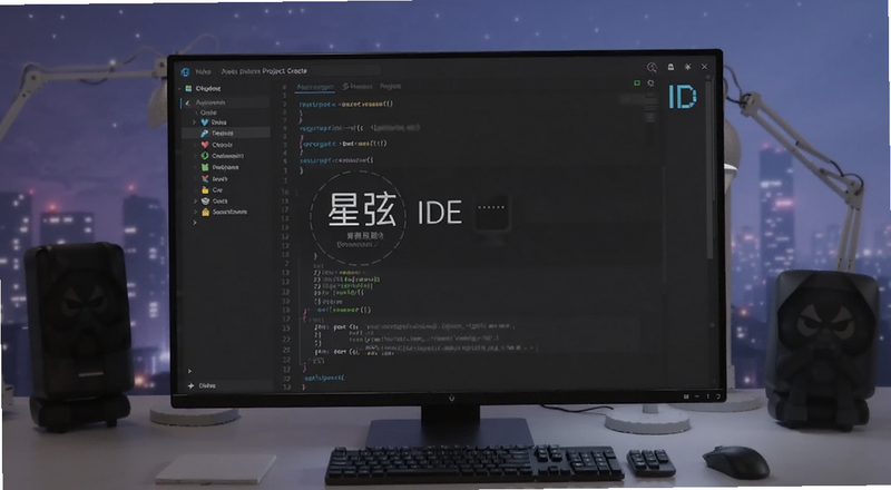 ����IDE��������Ŀ��������Ԥ��ͼ