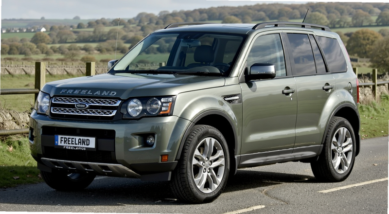 ������FREELANDER���ʵ��ͼ