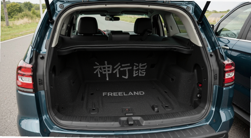 ������FREELANDER����ռ�ͼ