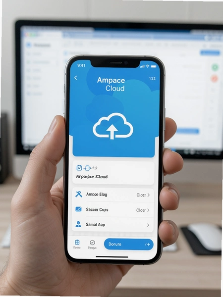 Ampace Cloud վ��� �ֻ����� Ԥ��ͼ