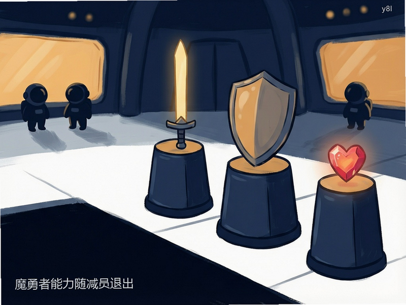 剑盾心能力变化概念插图,非游戏界面
