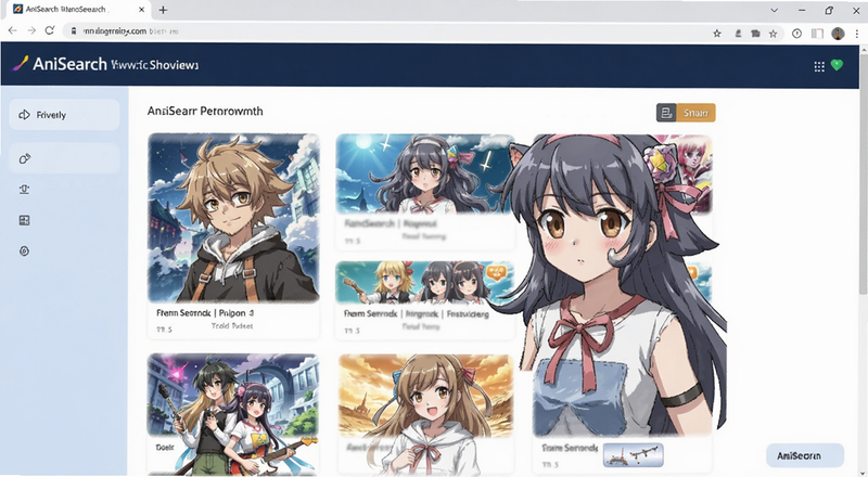 AniSearch������������Ԥ��ͼ