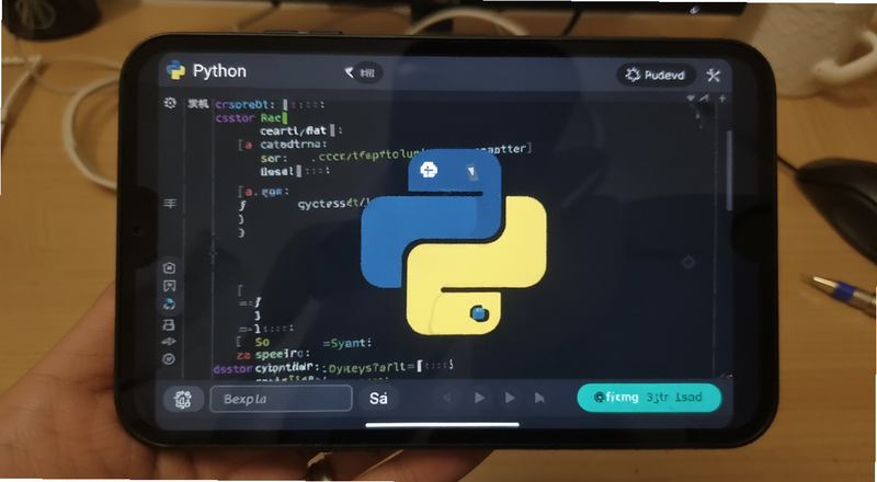 �ֻ�Python����������Ԥ��ͼ