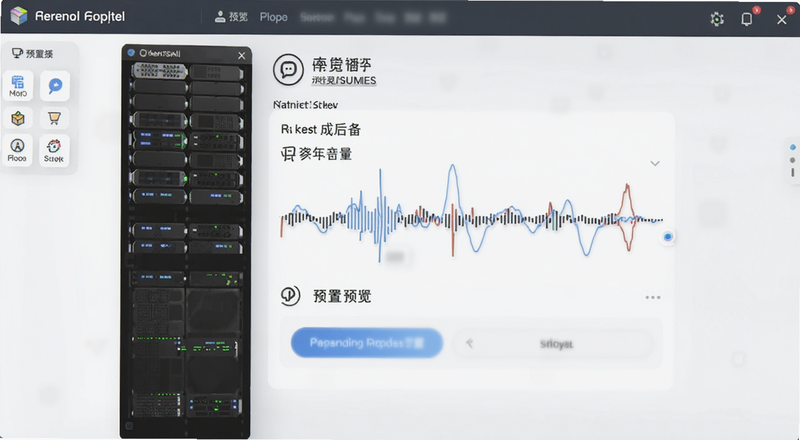 唱语语音播报后台权限与音量设置预览图