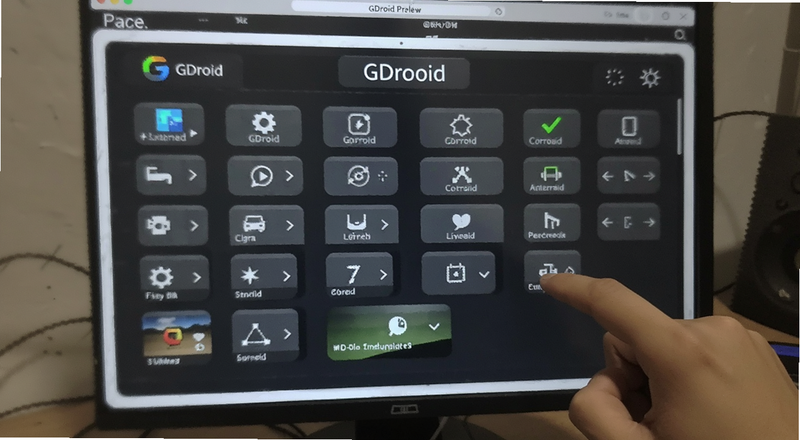 GDroid����������Ԥ��ͼ