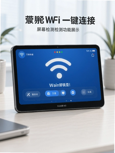 ����wifiһ��������Ļ��⹦��չʾͼ