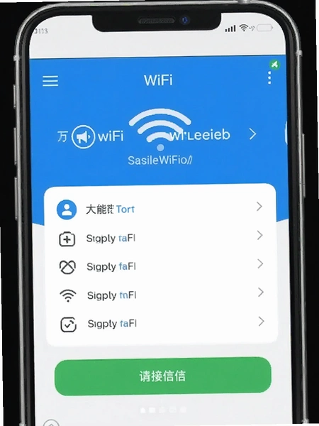 ����wifiһ�������豸��Ϣҳ��