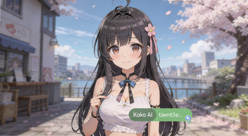 Koko AI��������Ů���������Ԥ��ͼ