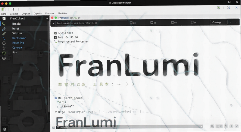 FranLumi��׿���Թ��߽ű�¼�ƽ���Ԥ��ͼ