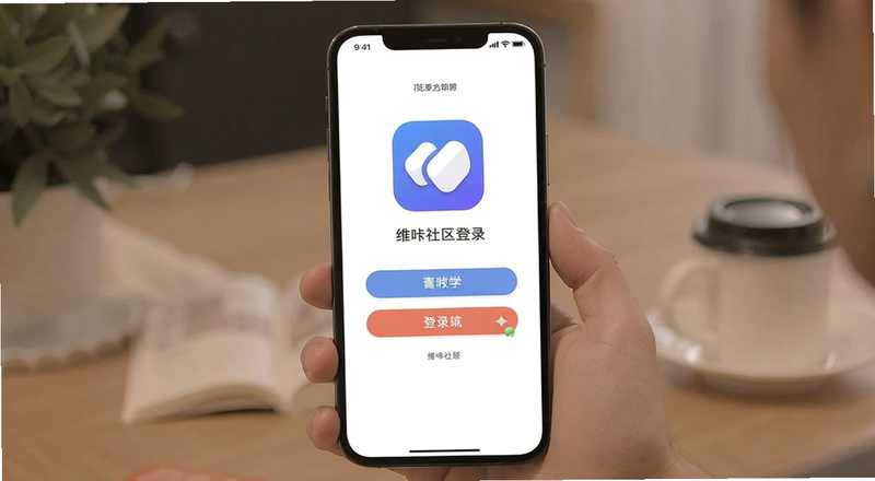 ά������app��¼����Ԥ��ͼ