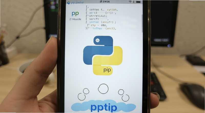 �ֻ�Python������pip��װ����Ԥ��ͼ
