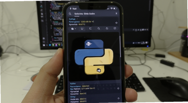 �ֻ���Python�������Խ���Ԥ��ͼ