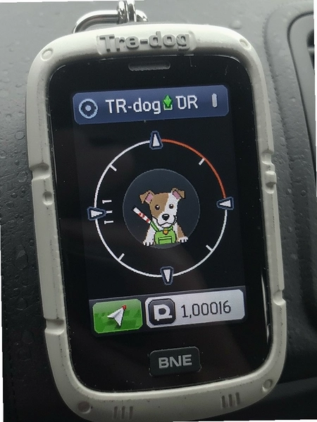 TR-dog��λ����λ����