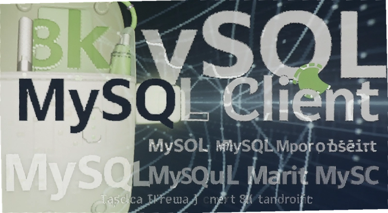 MySQL Client��׿����ô�ã�����ʧ����ν��