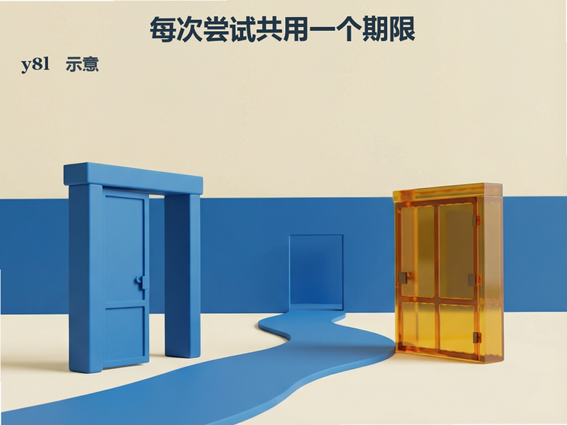 尝试共享时间期限,生成示意