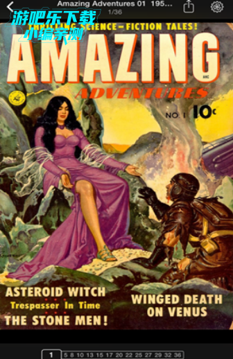 iComics�����Ķ����ٷ���