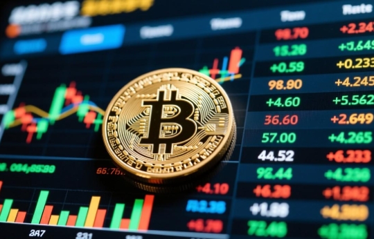 比特币能否重回七万?多空博弈下的生死时速 比特币能否重回七万?多空博弈下的生死时速