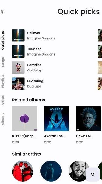 ViMusic安卓最新版 ViMusic安卓最新版