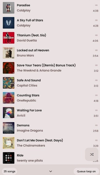 ViMusic安卓最新版 ViMusic安卓最新版
