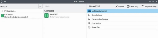 KDE Connect������ͼ8