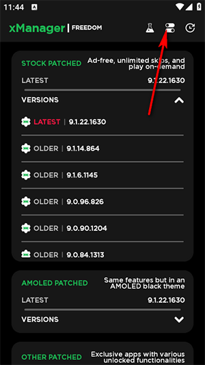 xManager������ٷ�����-xManager�ֻ������ذ�׿���İ�v5.9