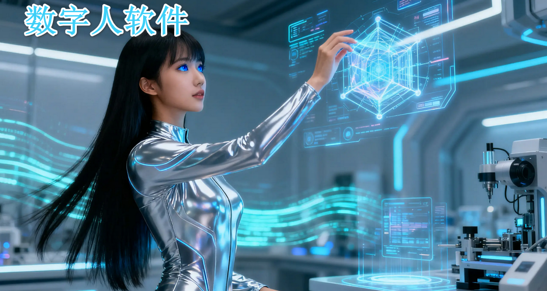 数字人软件