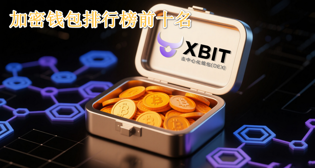 加密钱包排行榜前十名