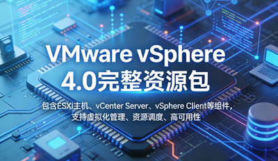 VMware vSphere 4.0������Դ�����ص�ַ ������̳�