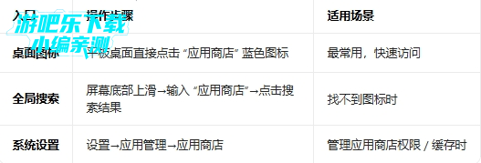 vivo应用商店pad版 vivo应用商店pad版