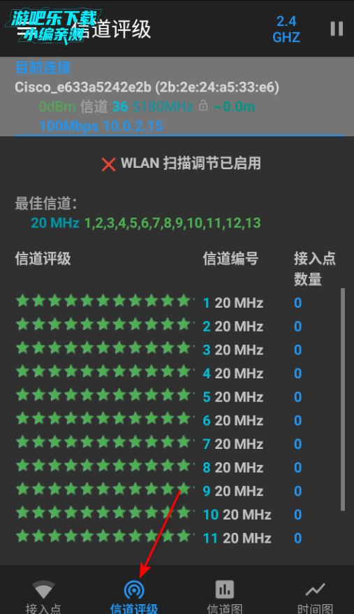 WiFiAnalyzer��׿�ٷ���