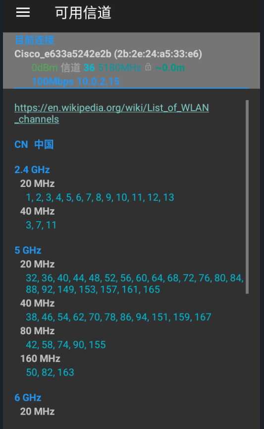 WiFiAnalyzer��׿�ٷ���