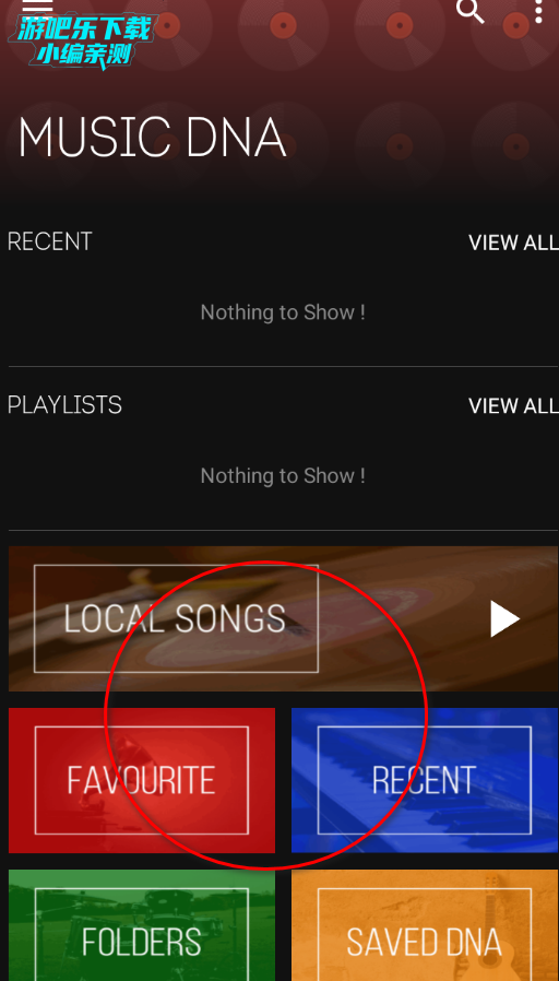 MusicDNA�ٷ���