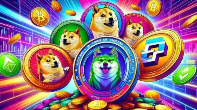 谁在领跑新一轮洗牌???????五大Meme币钱包深度测评 谁在领跑新一轮洗牌???????五大Meme币钱包深度测评