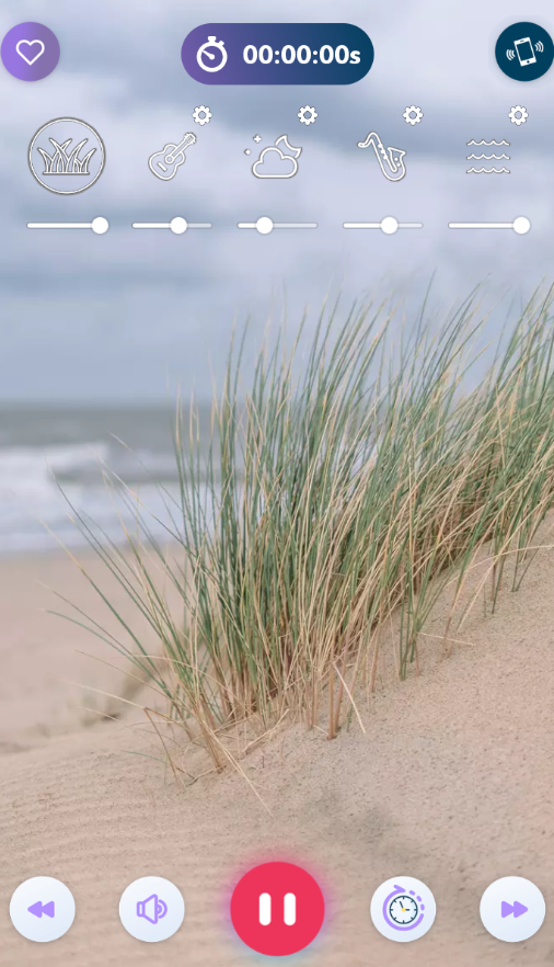 �������Wind Sounds�����߼���