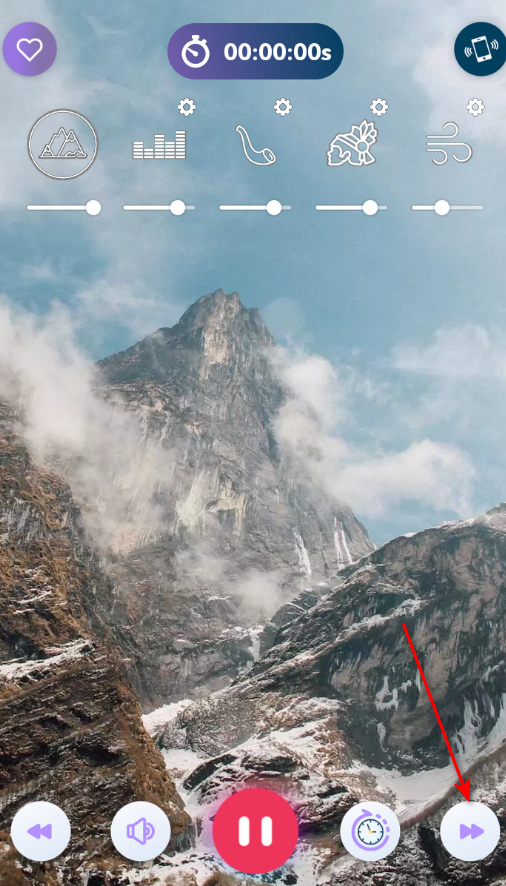 �������Wind Sounds�����߼���