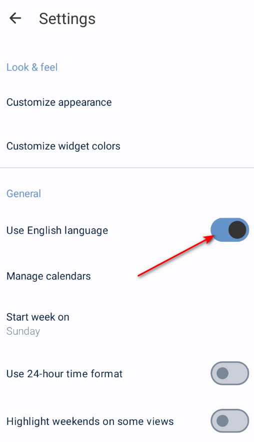 Calendar��׿��