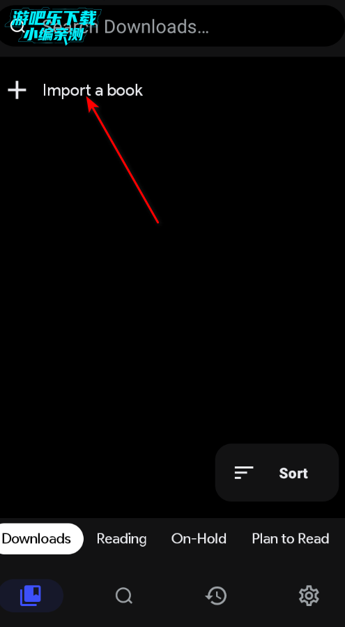 QuickNovel�ٷ���������