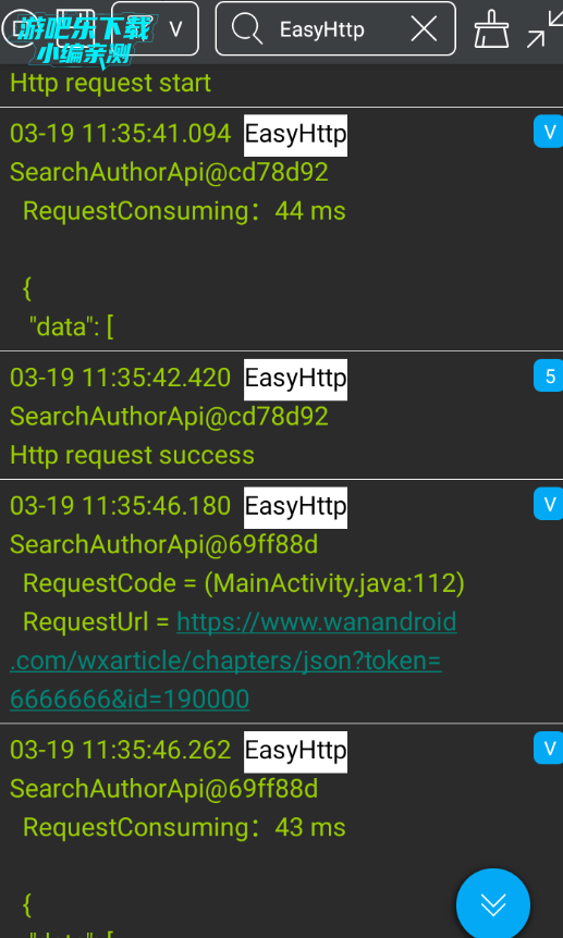 EasyHttp�ٷ���