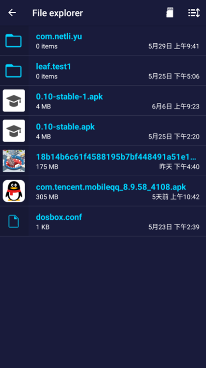 Send files to tv App��׿������