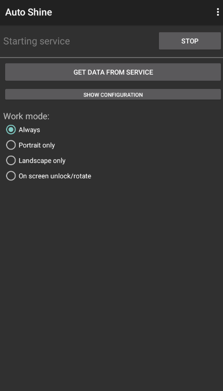 Auto Shine�Զ����Զ�������������