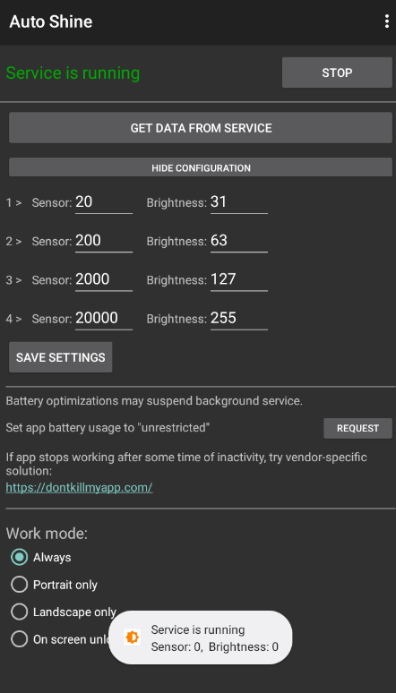 Auto Shine�Զ����Զ�������������