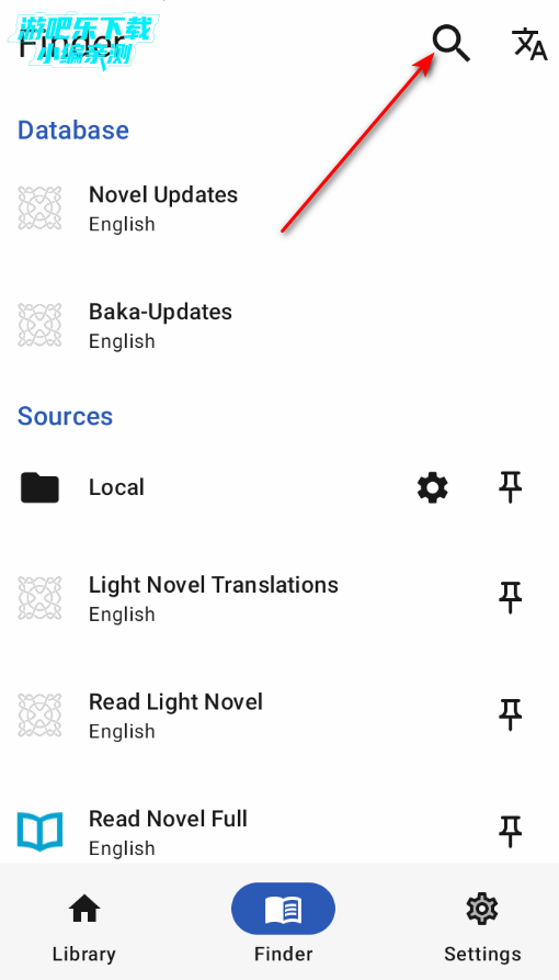 NovelDokusha��ԴС˵�Ķ����ֻ���