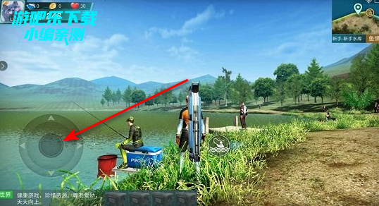 钓鱼大神游戏手机版 钓鱼大神游戏手机版