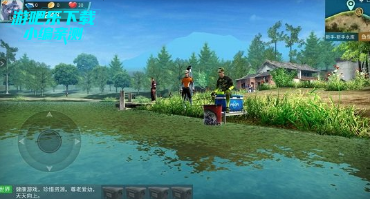 钓鱼大神游戏手机版 钓鱼大神游戏手机版