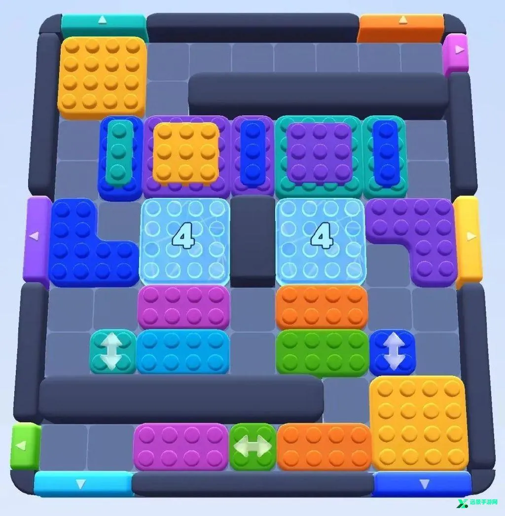 Color Block Jam�ٷ�����