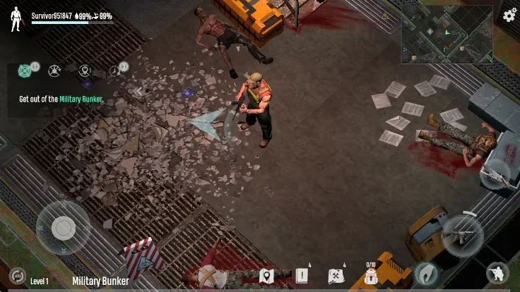 Dead God Land���°�����