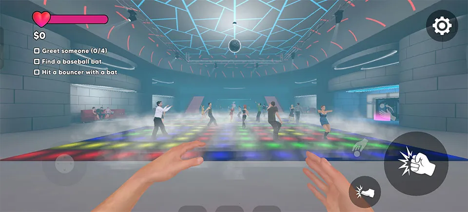 Nightclub Simulator(ҹ��ģ�����ֻ��湥��)