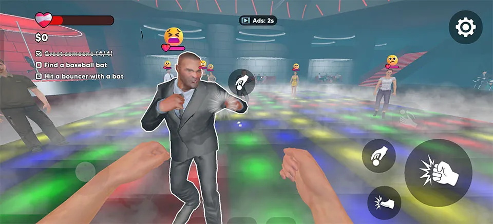 Nightclub Simulator(ҹ��ģ�����ֻ��湥��)