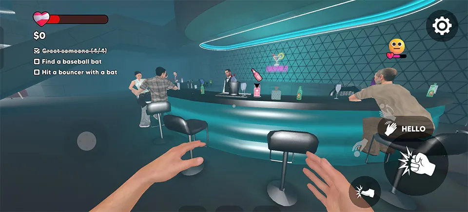 Nightclub Simulator(ҹ��ģ�����ֻ��湥��)